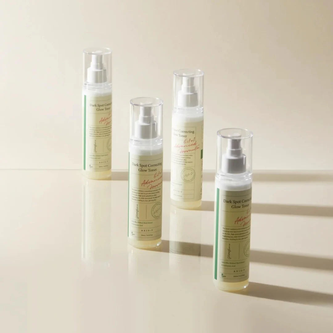 Dark Spot Correcting Glow Toner - 125 ml Axis-Y