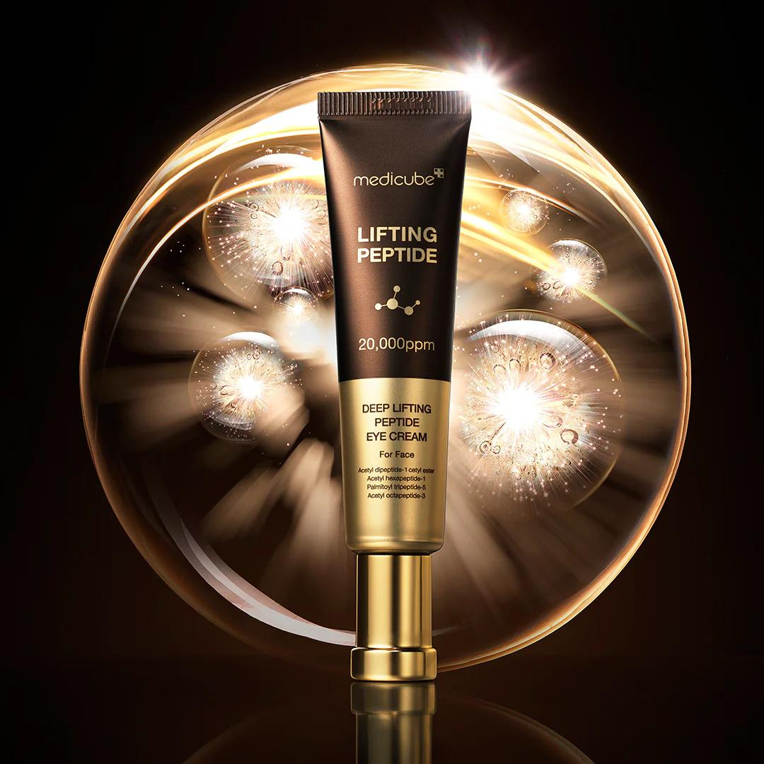 Deep Lifting Peptide Eye Cream - 30 ml Medicube