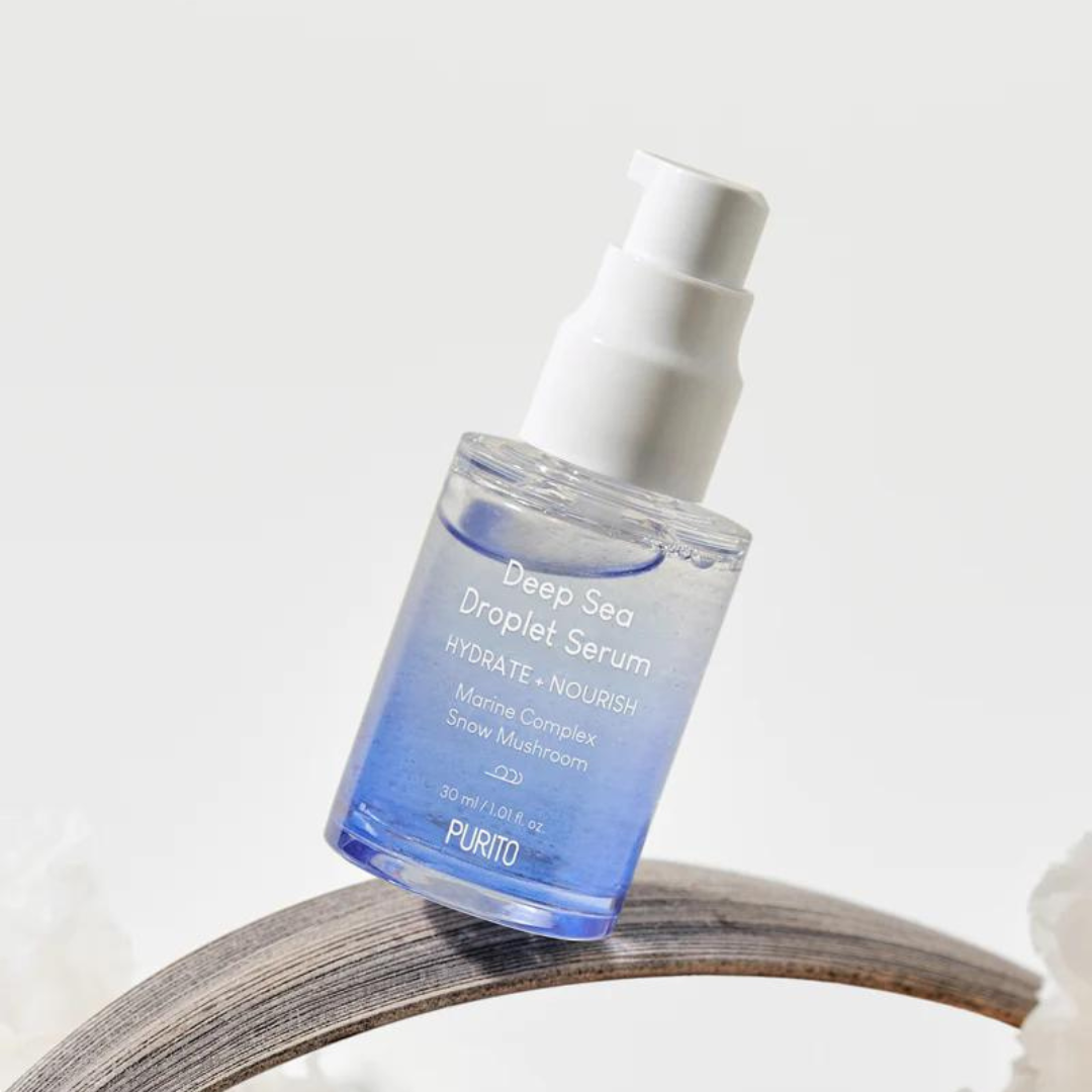 Deep Sea Droplet Serum - 30 ml Purito