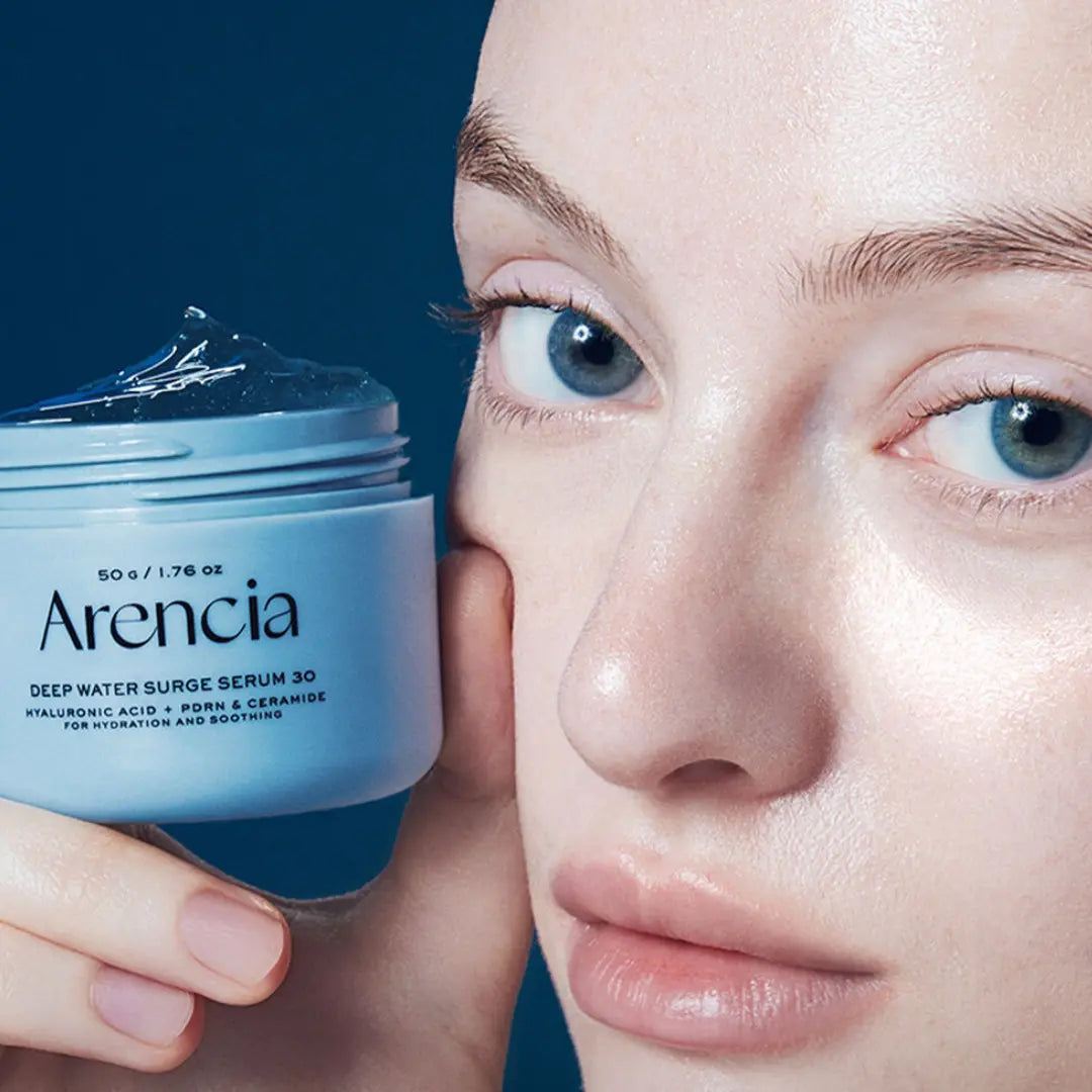 Deep Water Surge Serum 30 - 50 g Arencia