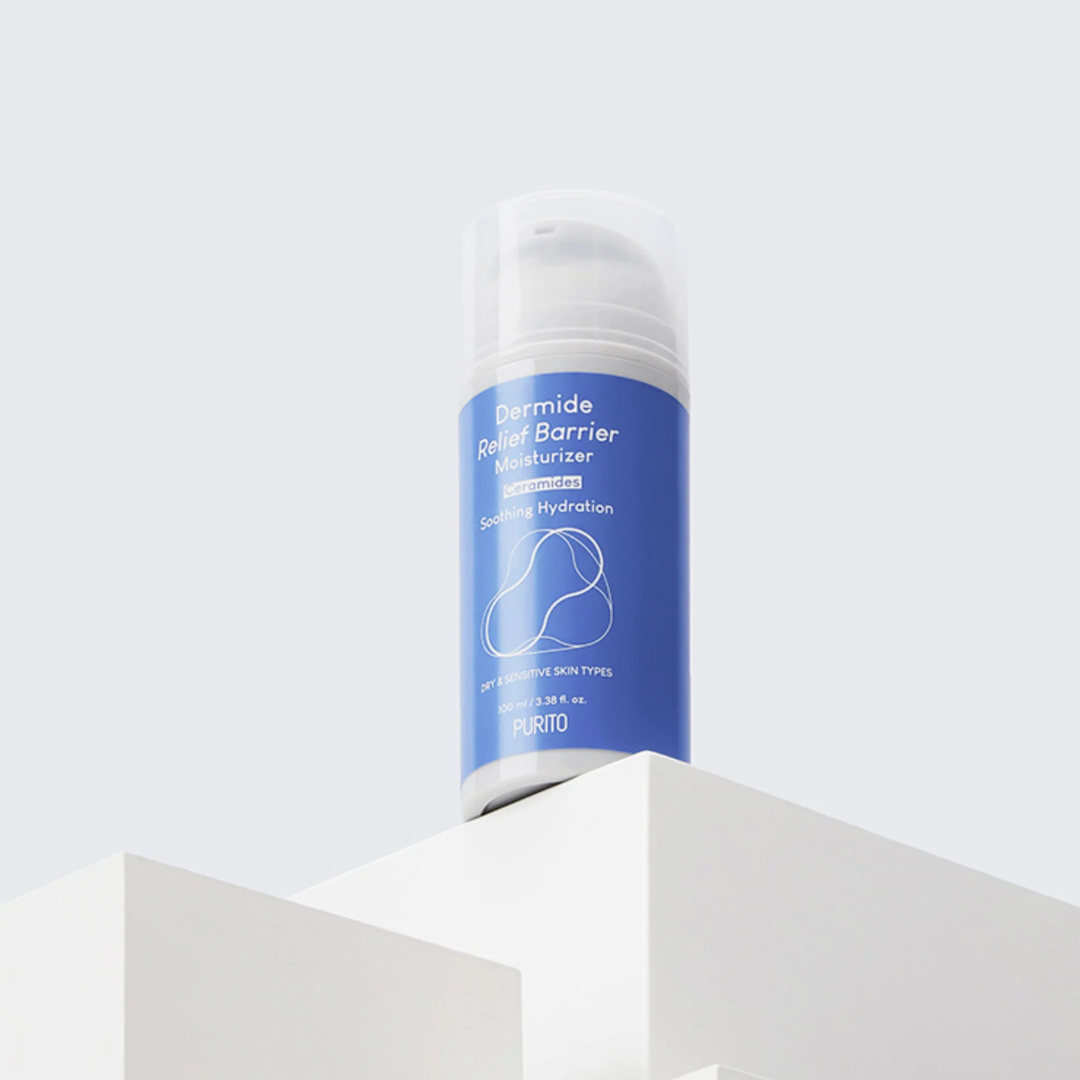 Dermide Relief Barrier Moisturizer - 100 ml Purito