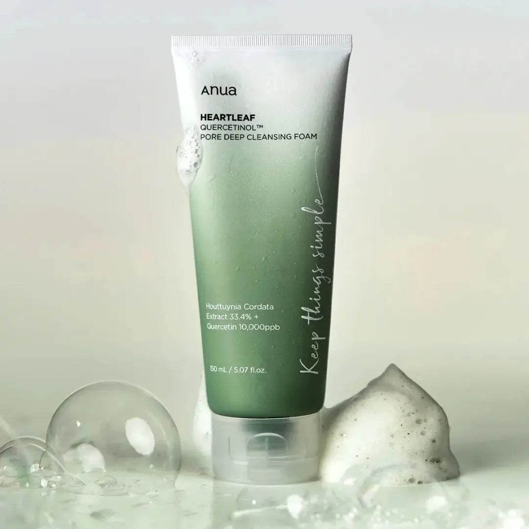 Double Cleansing Duo Set - 2 Pcs Anua