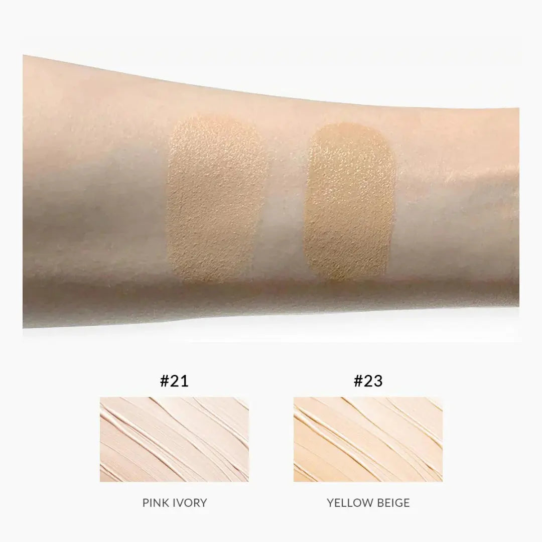Double Serum Balm Foundation - 2 Colours Dr. Althea