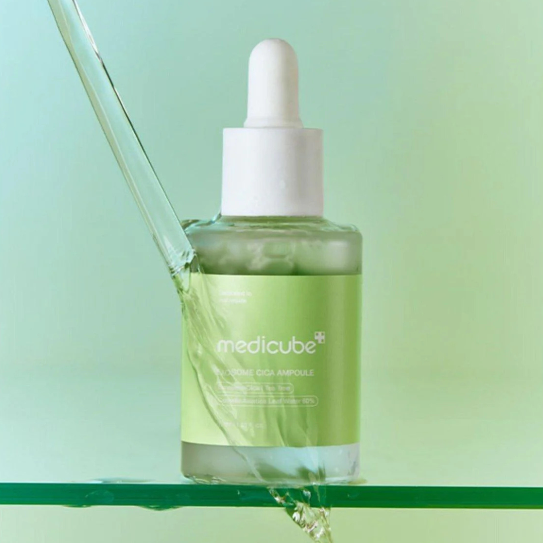 Exosome Cica Ampoule - 30 ml Medicube
