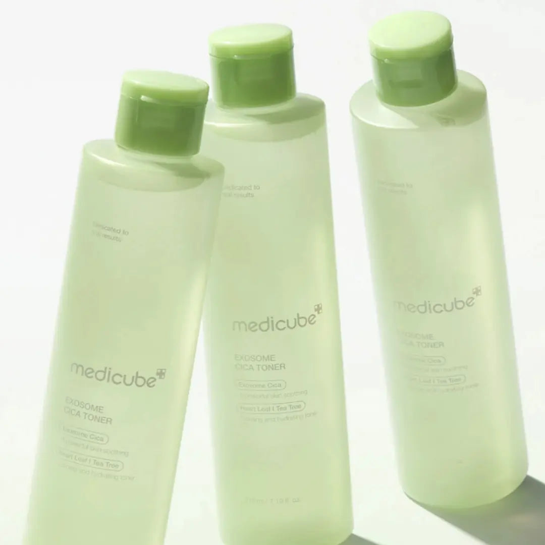 Exosome Cica Toner - 210 ml Medicube