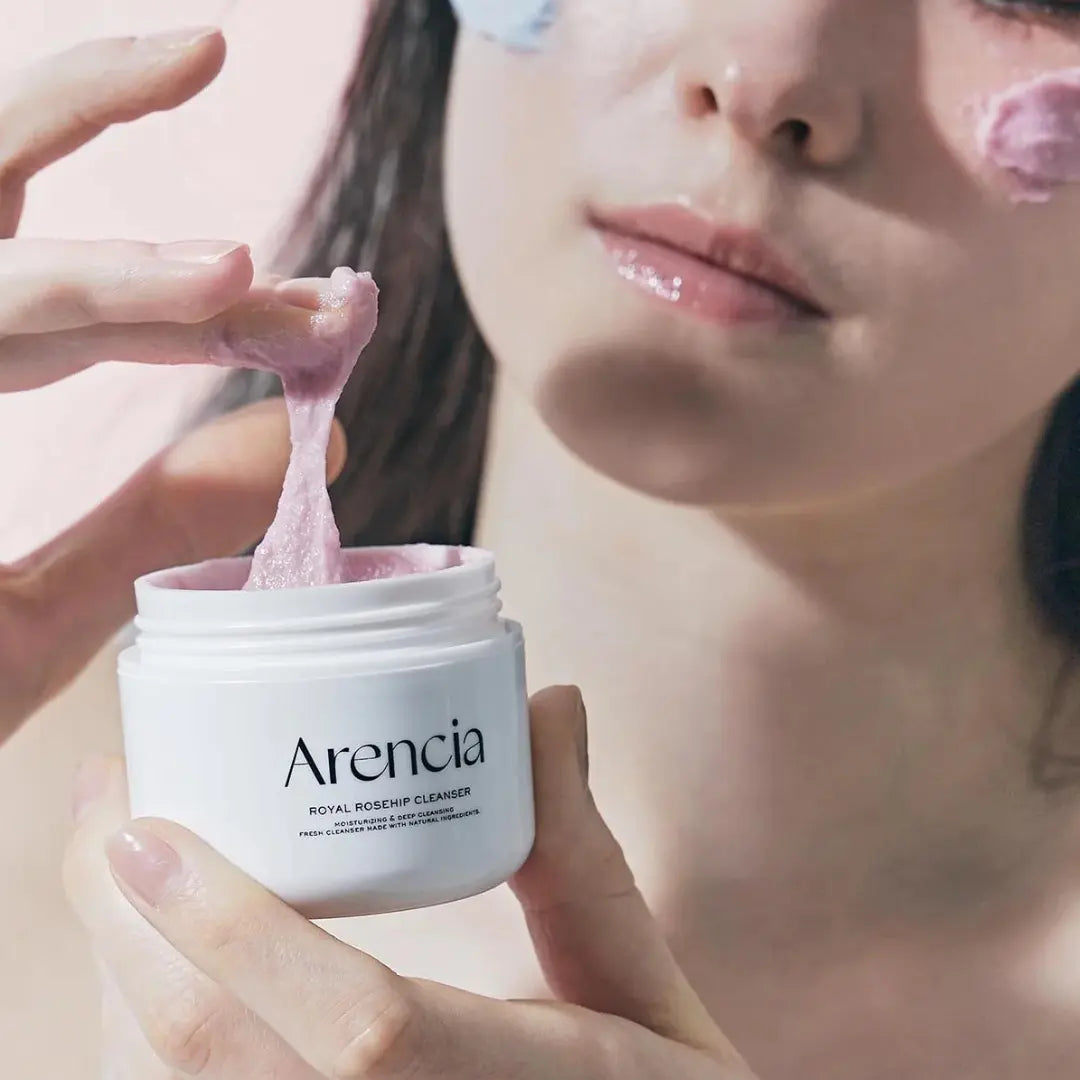Fresh Royal Rosehip Cleanser - 120 g Arencia