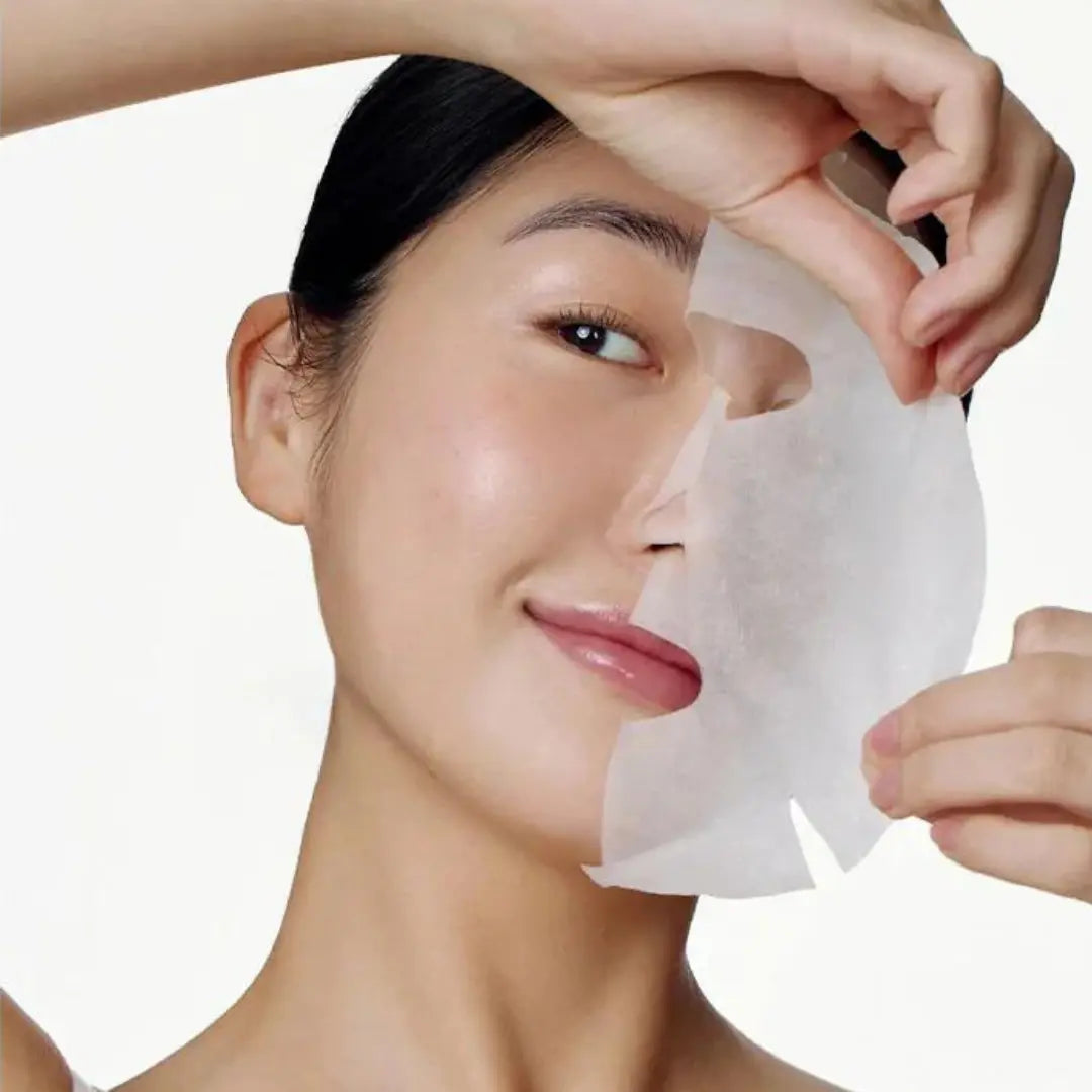 Galactomyces Glutathione Glow Serum Mask - 1 Sheet Mask Some by Mi