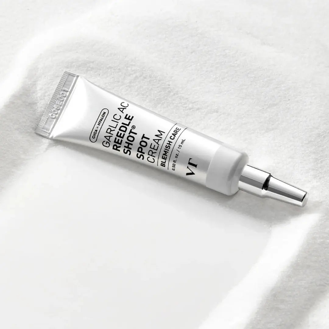 Garlic AC Reedle Shot Spot Cream - 15 ml VT Cosmetics