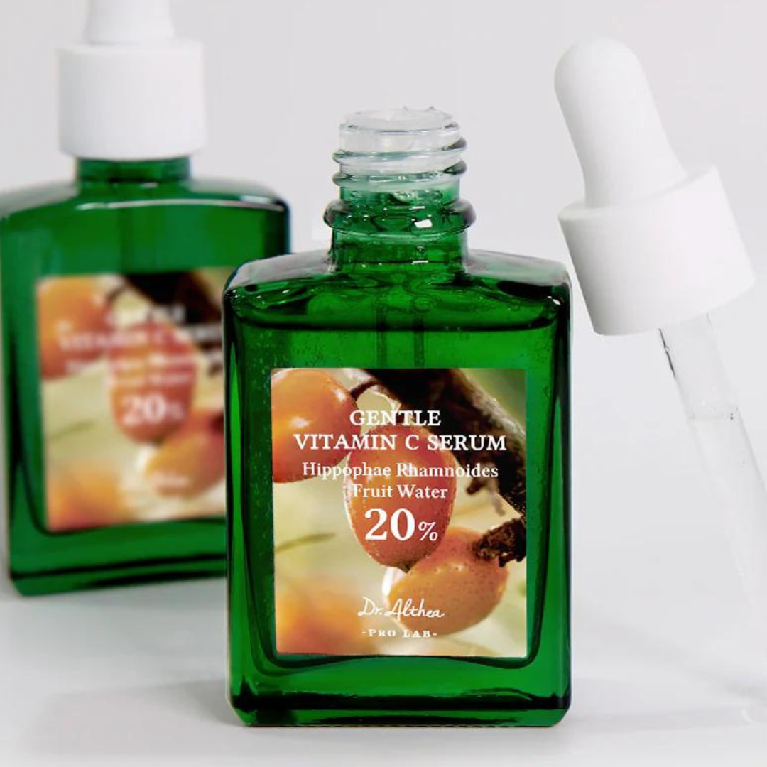 Gentle Vitamin C Serum - 30 ml