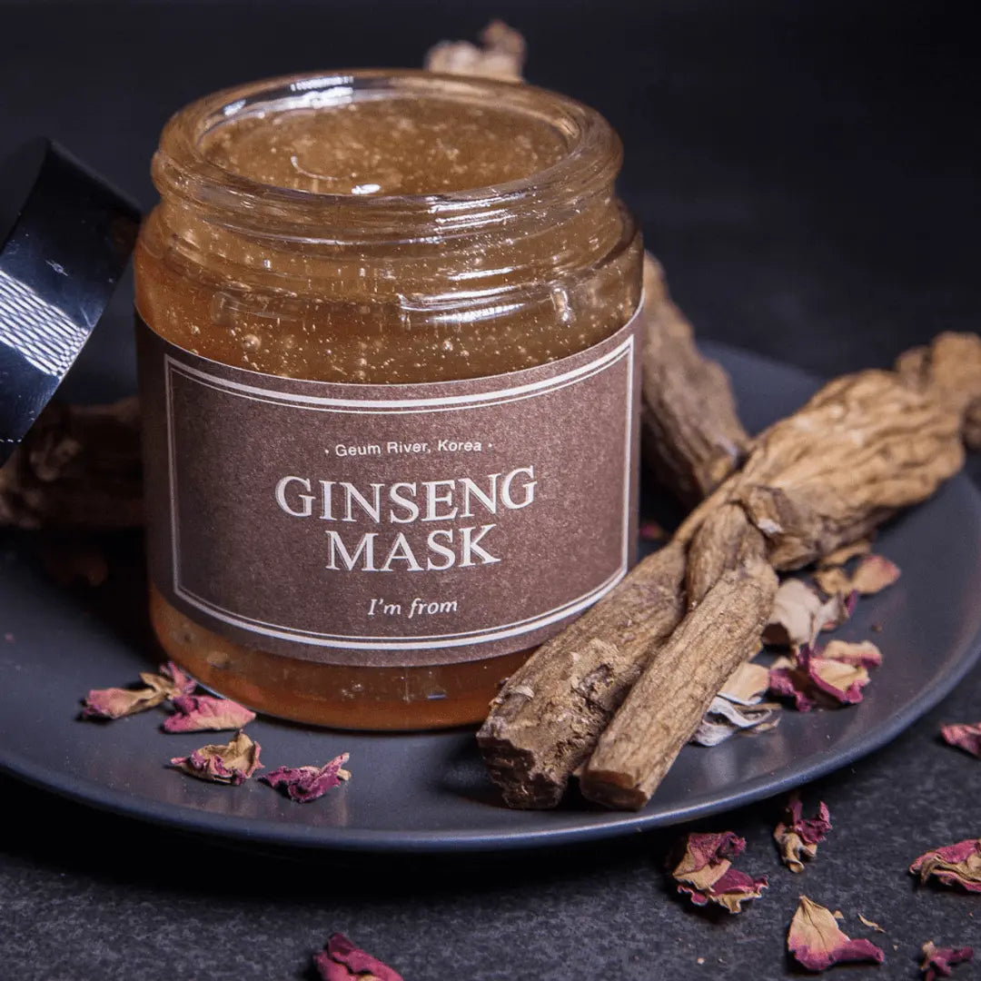 Ginseng Mask - 120 g I’m From