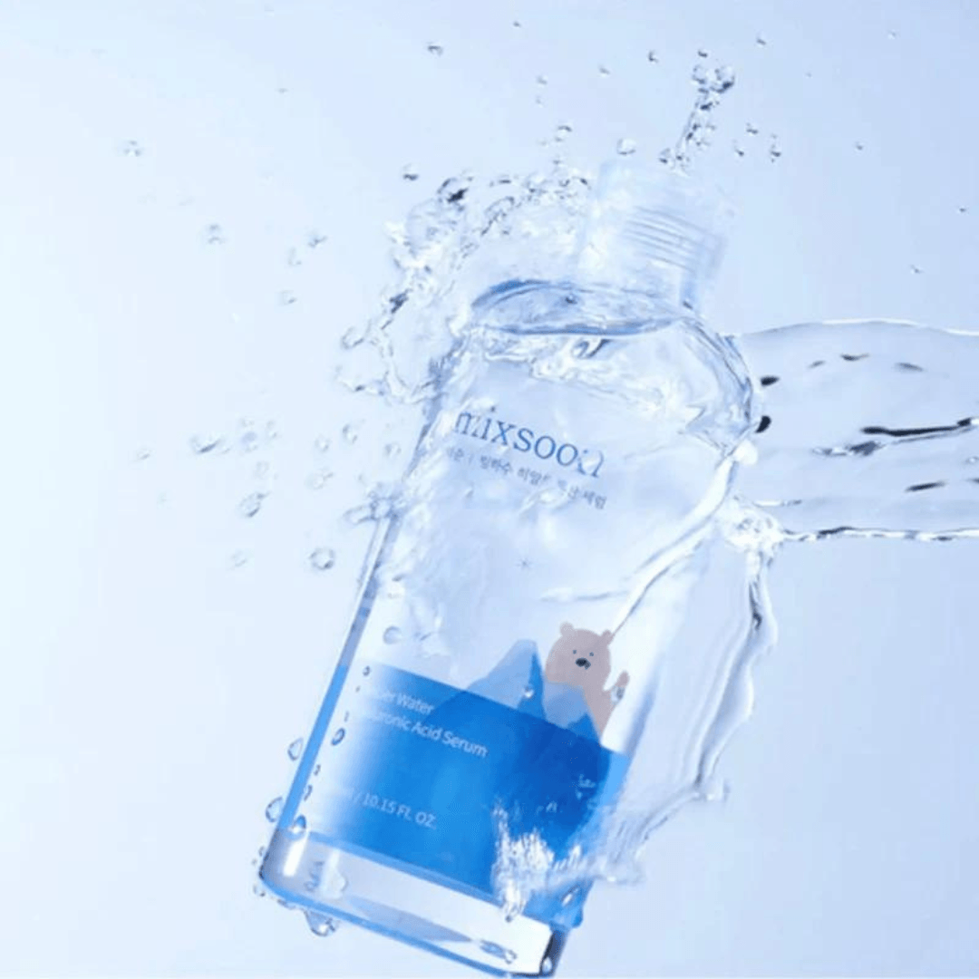 Glacier Water Hyaluronic Acid Serum