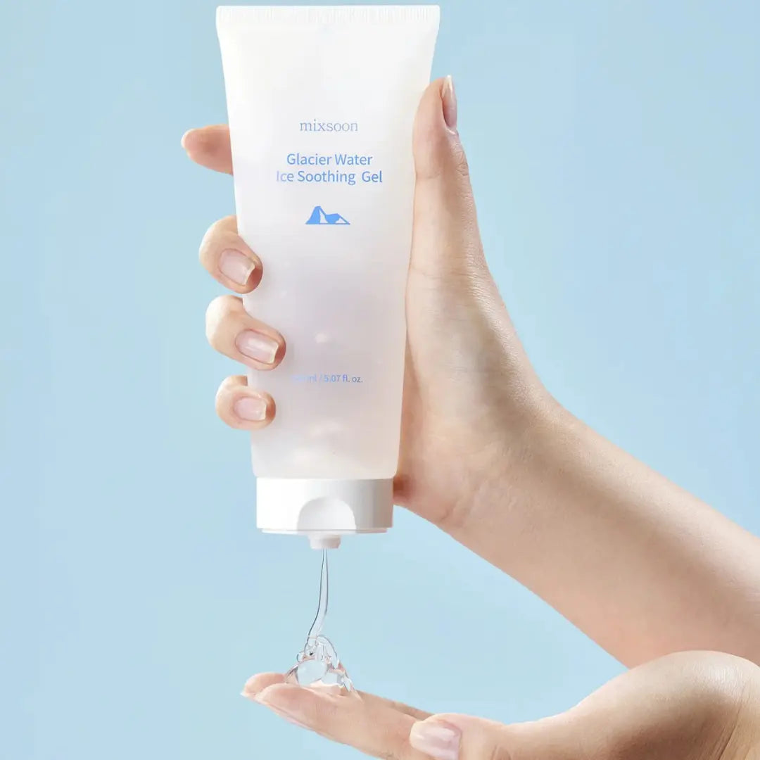 Glacier Water Ice Soothing Gel - 150 ml Mixsoon