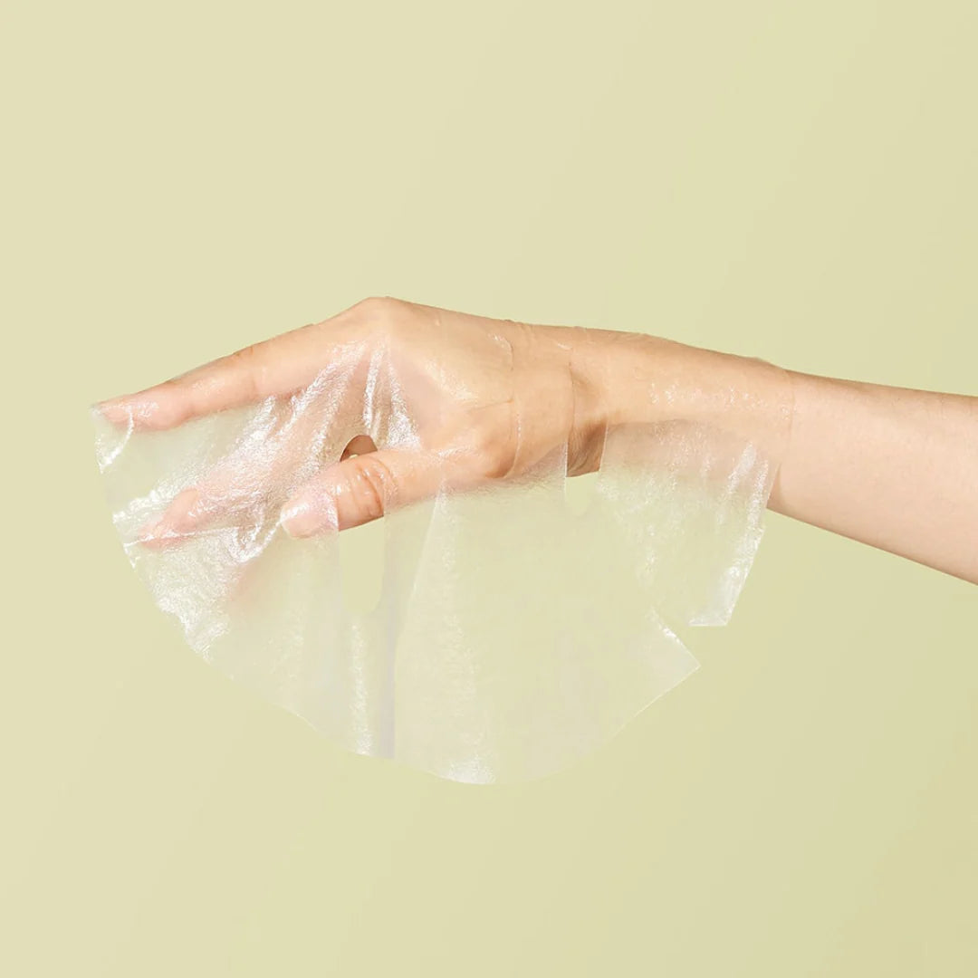 Green Lemon Vita C Blemish Serum Mask - 1 Sheet Mask