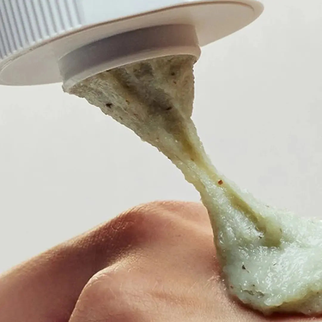 Green Tea + LHA Deep Pore Rice Cake Cleanser - 150 g Arencia