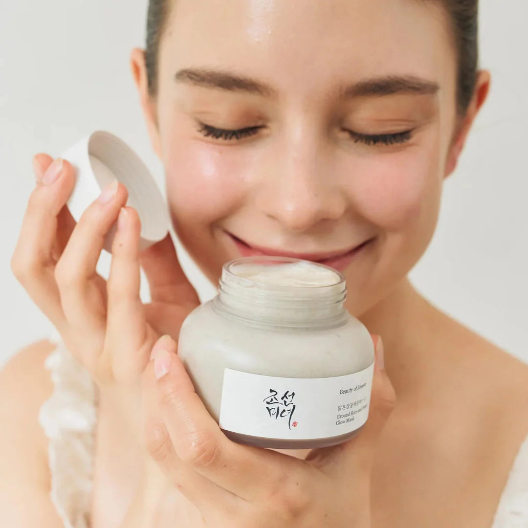 Ground Rice And Honey Glow Mask - 150 ml Beauty Of Joseon
