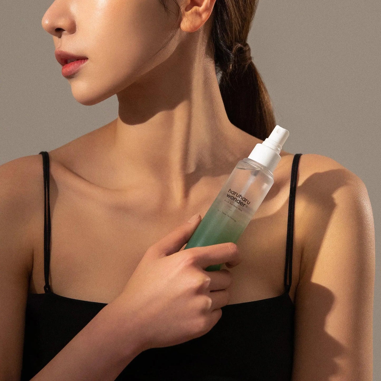 Black Bamboo Mist - 80 ml Haruharu Wonder