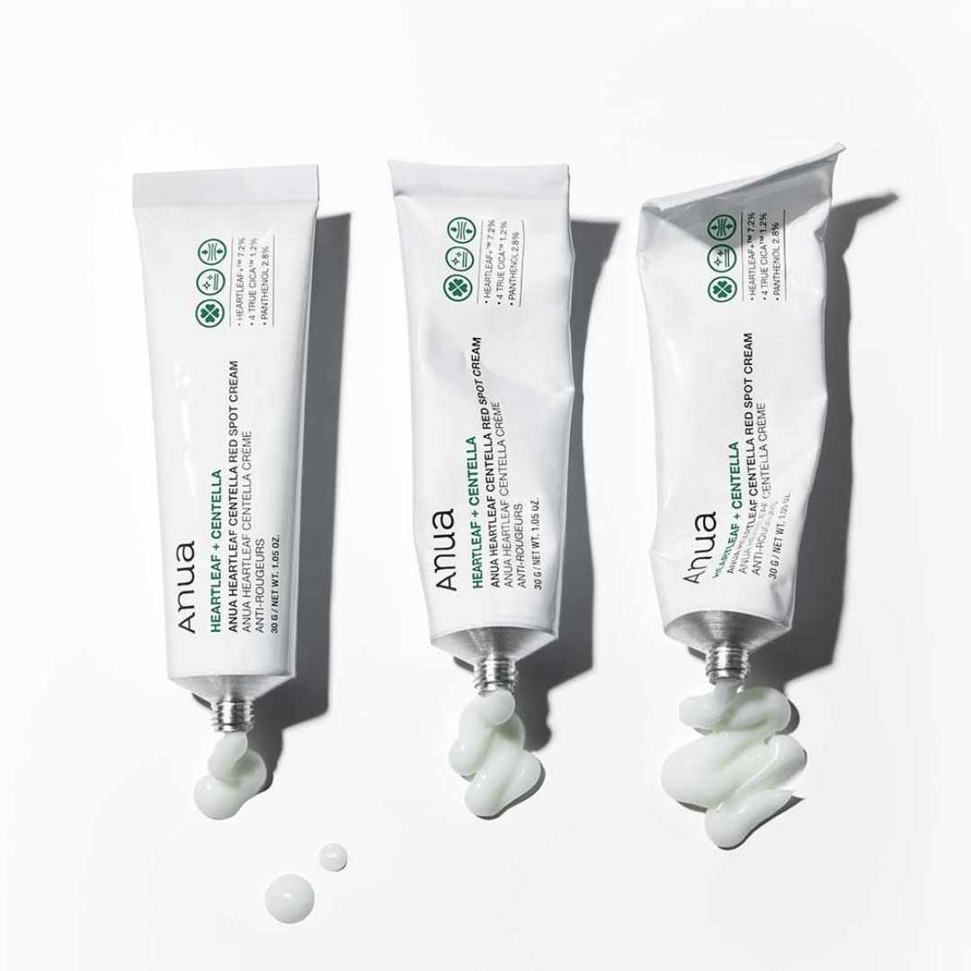 Heartleaf Centella Red Spot Cream - 30 g Anua