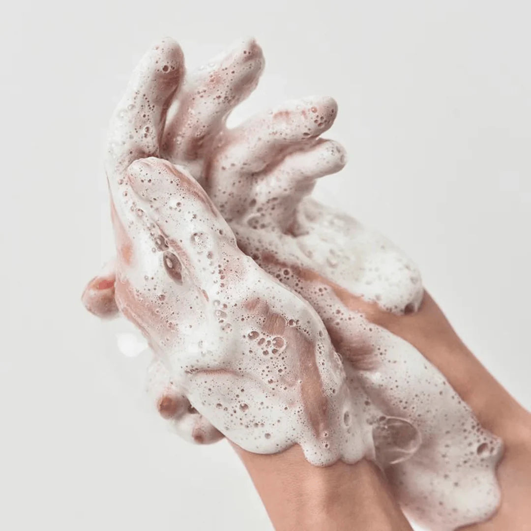 Heartleaf Succinic Moisture Cleansing Foam - 150 ml Anua