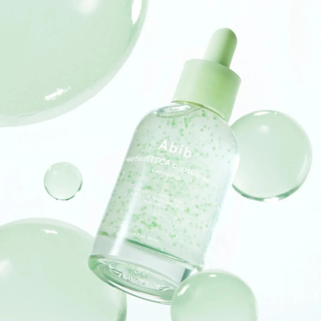 Heartleaf TECA Capsule Serum Calming Drop - 50 ml Abib