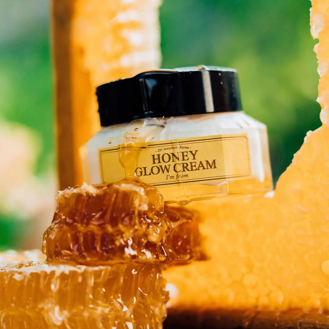Honey Glow Cream - 50 g I’m From