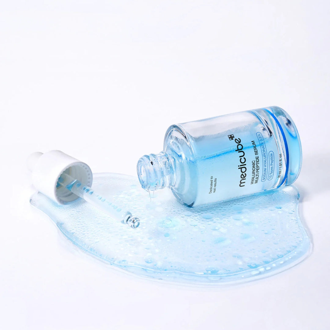 Hyaluronic Multi Peptide Serum - 30 ml Medicube