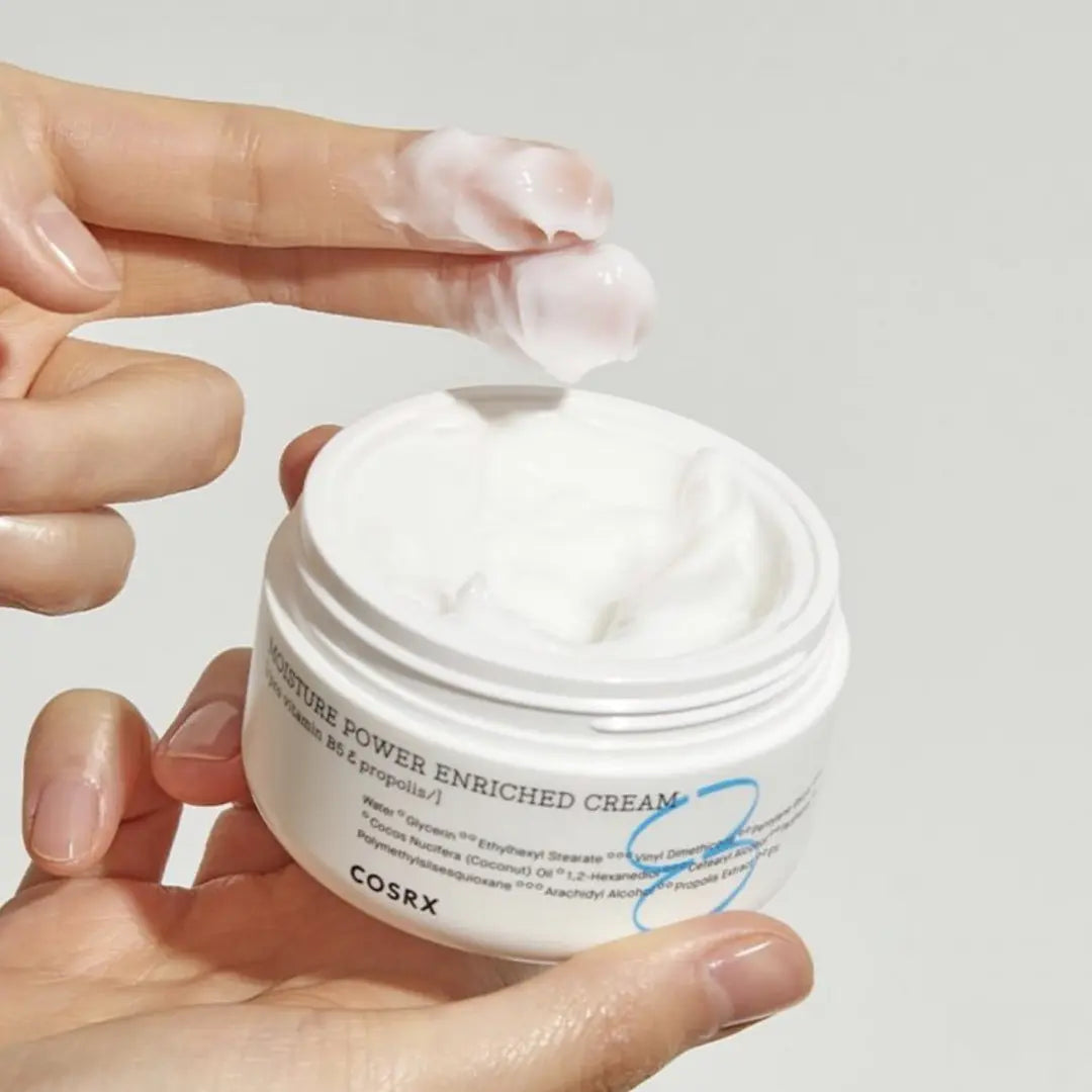 Hydrium Moisture Power Enriched Cream - 50 ml CosRx