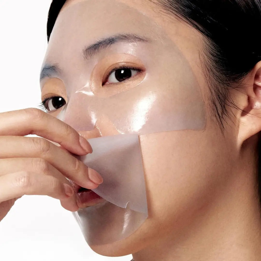 Hydrop Reedle Shot 100hL 2 Step Hydrogel Mask - 1.5 g + 33 g VT Cosmetics
