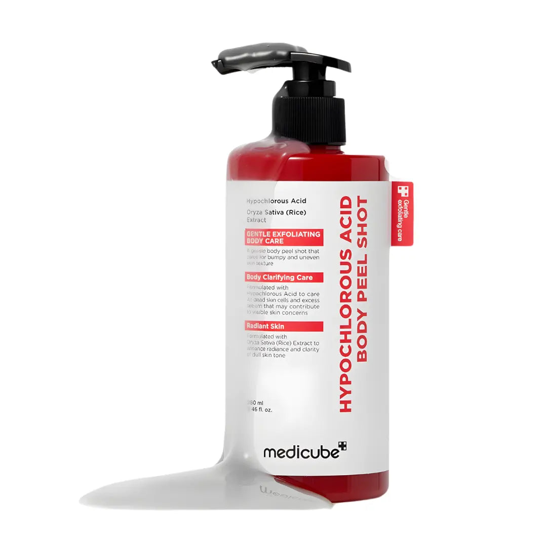Hypochlorous Acid Body Peel Shot - 280 ml Medicube