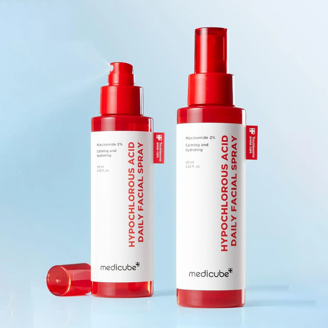 Hypochlorous Acid Daily Facial Spray - 125 ml Medicube