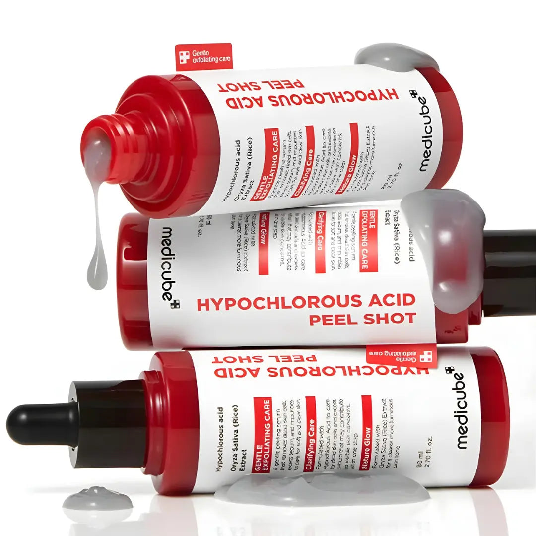 Hypochlorous Acid Rice Peel Shot - 80 ml Medicube