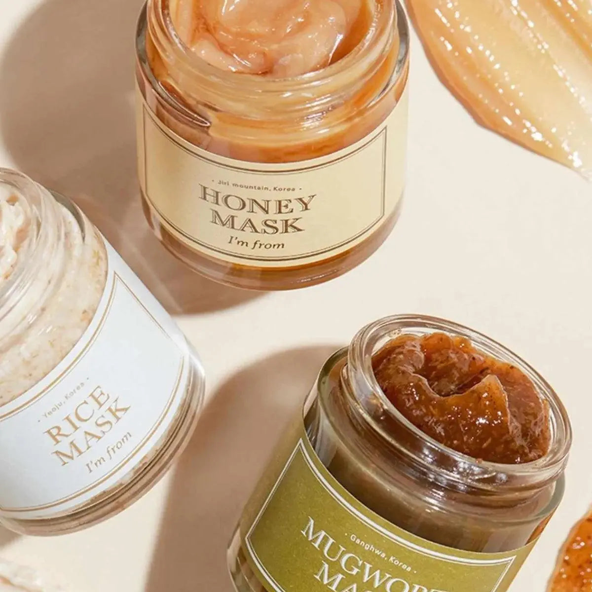 Honey Mask - 120g I’m From