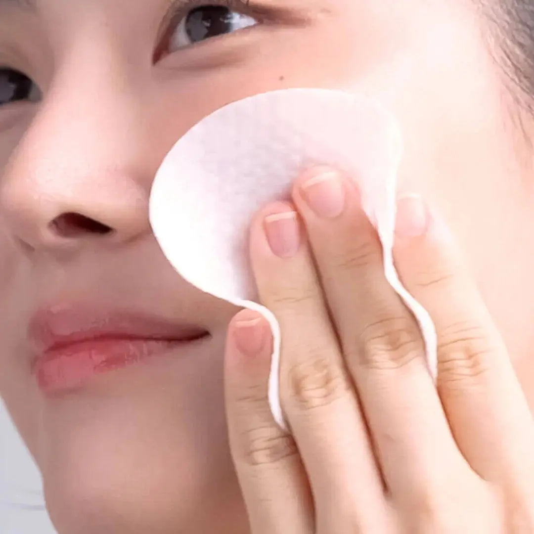 JIWOOGAE One Step Mild Cleansing Pad - 60 Pads Celimax