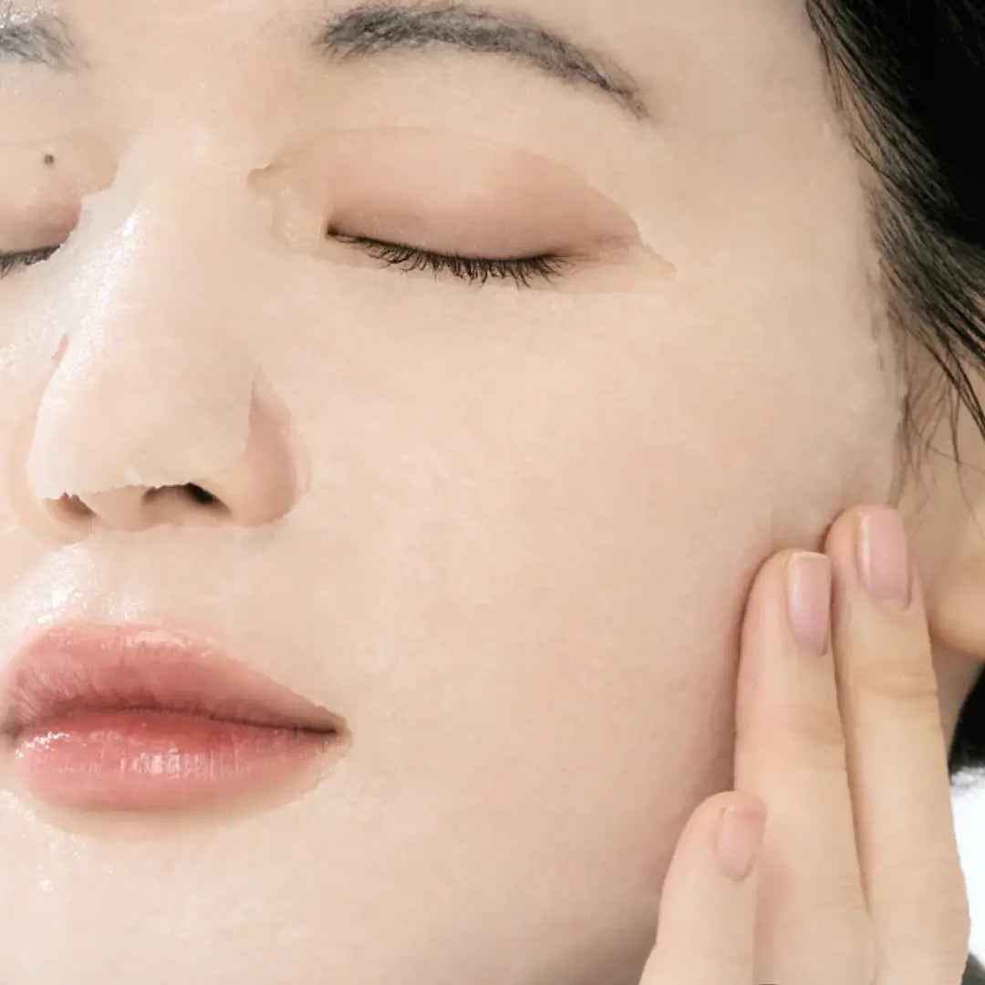 Jelly Seal Repair Mask - 4 Sheet Masks Dr. Althea