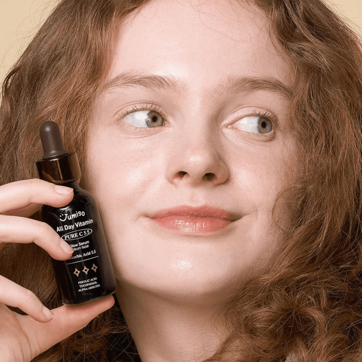 All Day Vitamin Pure C 5.5 Glow Serum - 30ml