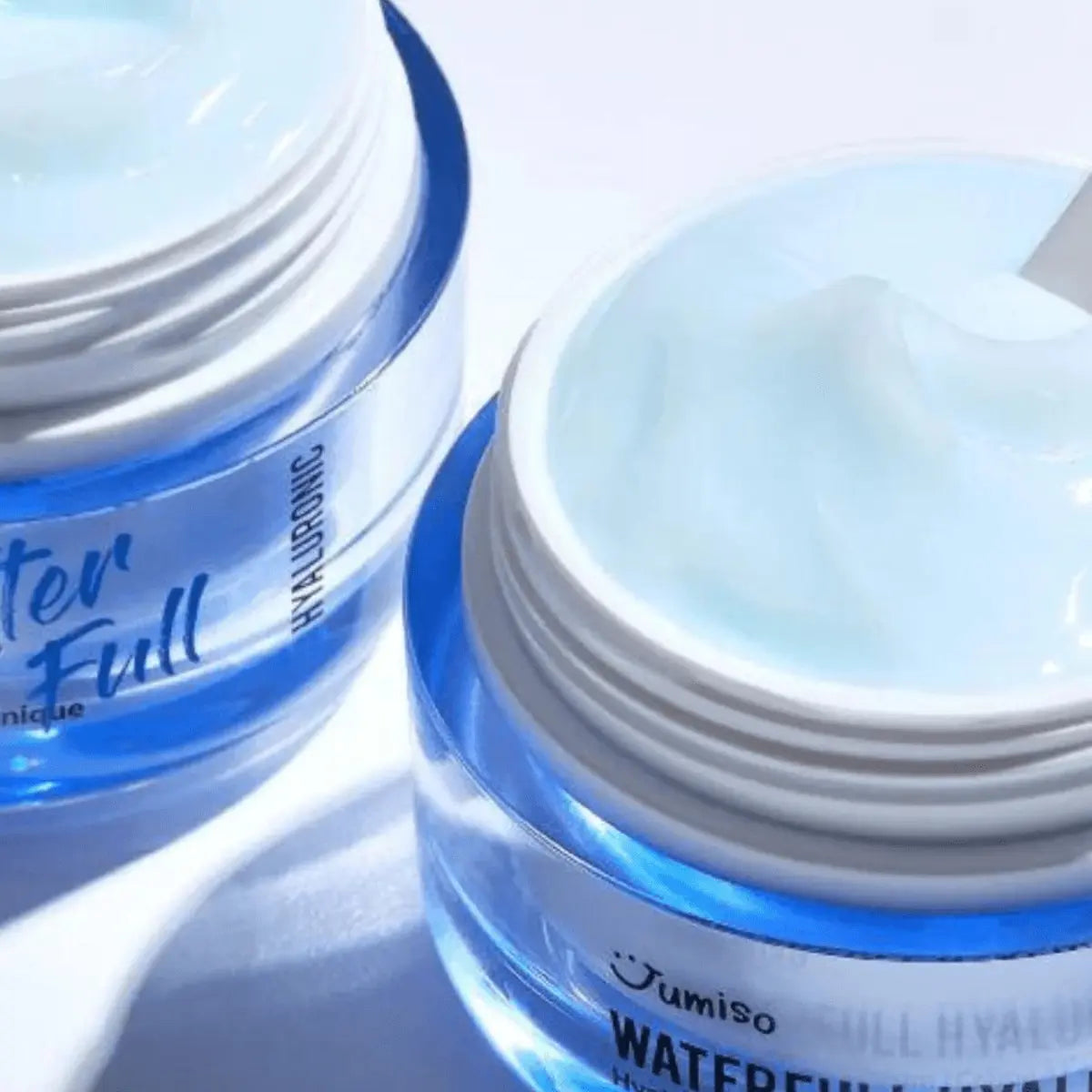 Waterfull Hyaluronic Cream - 50 g Jumiso