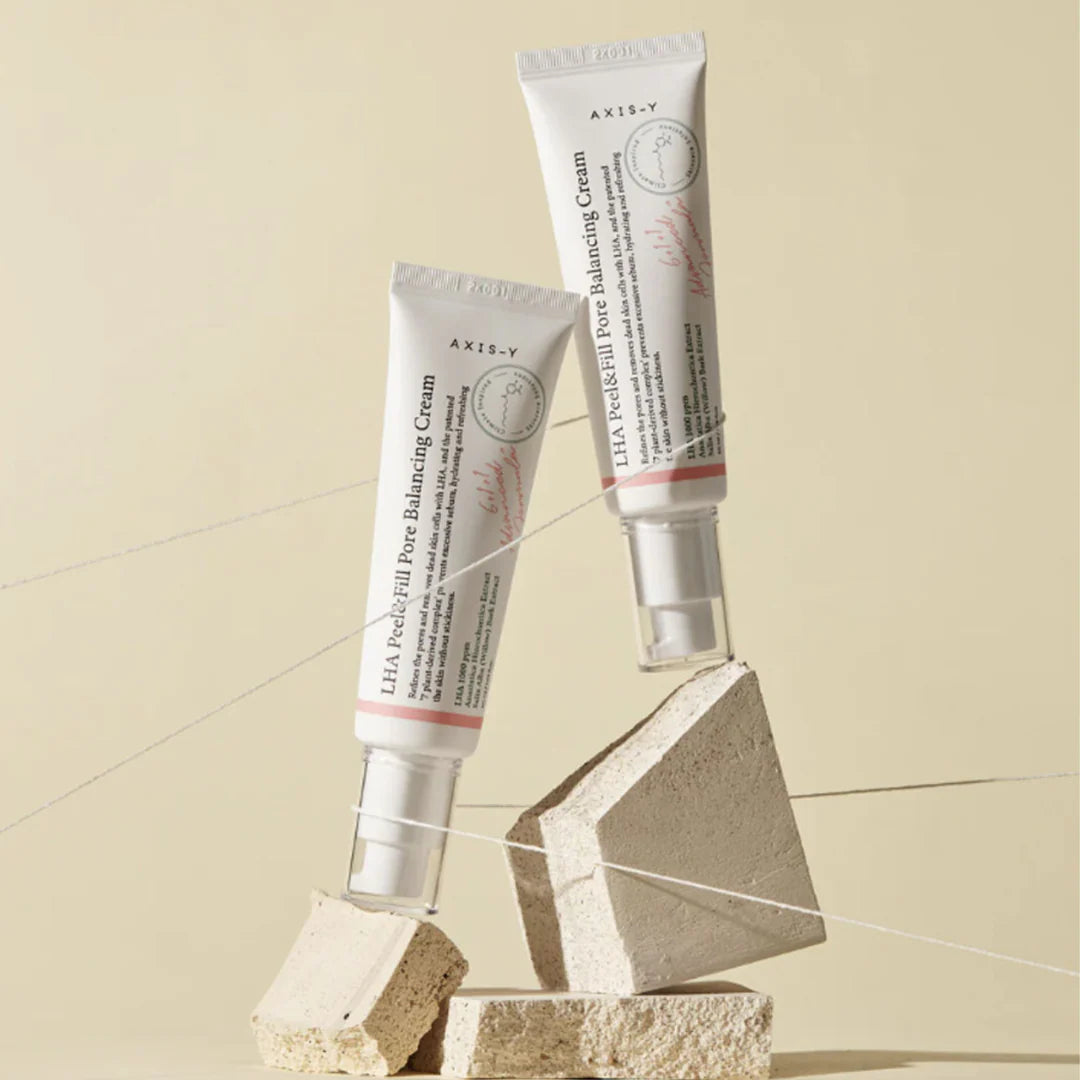 LHA Peel & Fill Pore Balancing Cream - 50 ml Axis-Y
