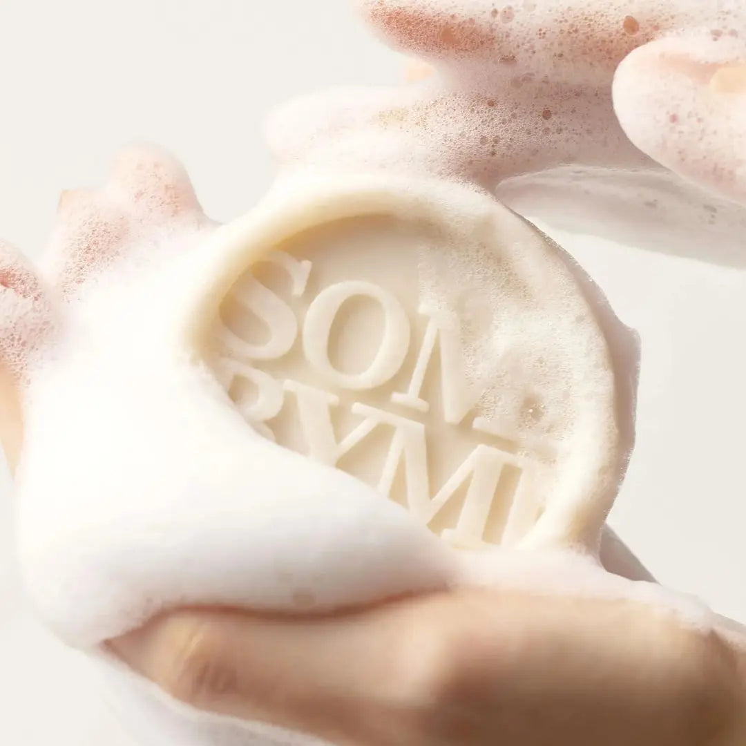 Lactosoy Low pH Morning Cleansing Bar - 90 g Some by Mi