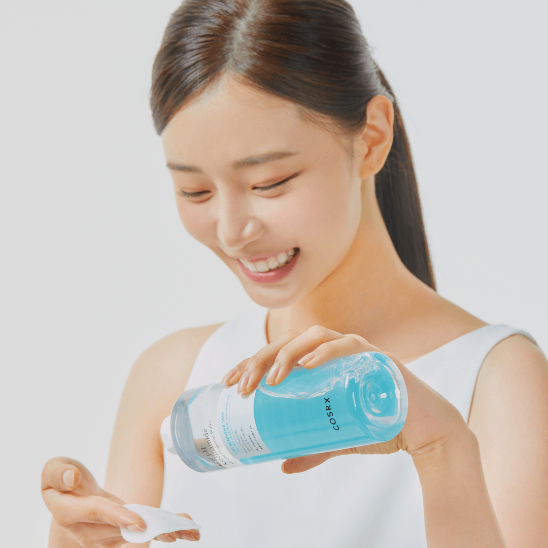 Low pH Niacinamide Micellar Cleansing Water - 400ml