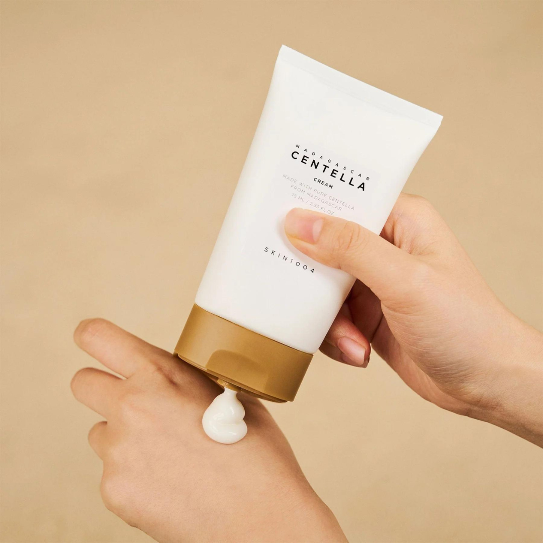Madagascar Centella Cream - 75 ml