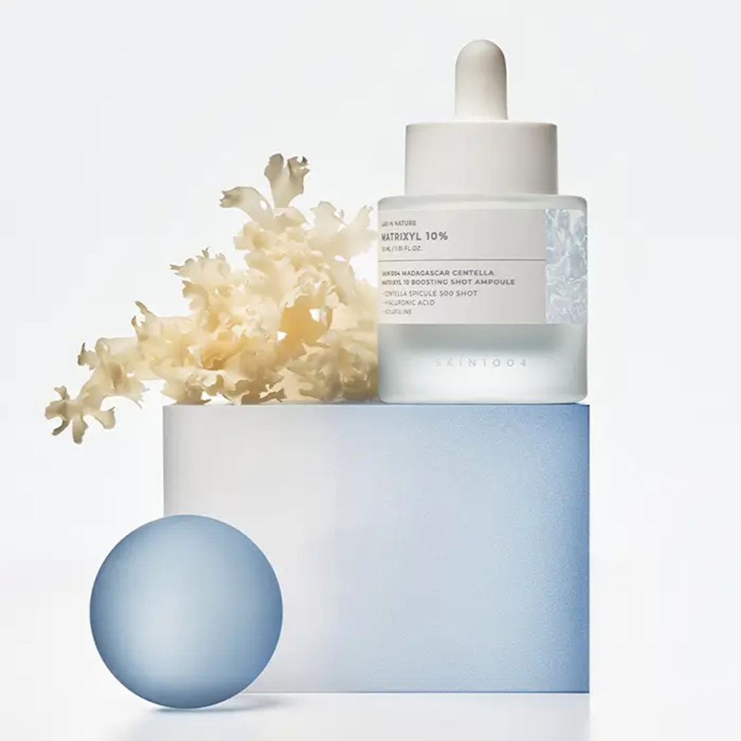 Madagascar Centella Matrixyl 10 Boosting Shot Ampoule - 30 ml Skin 1004