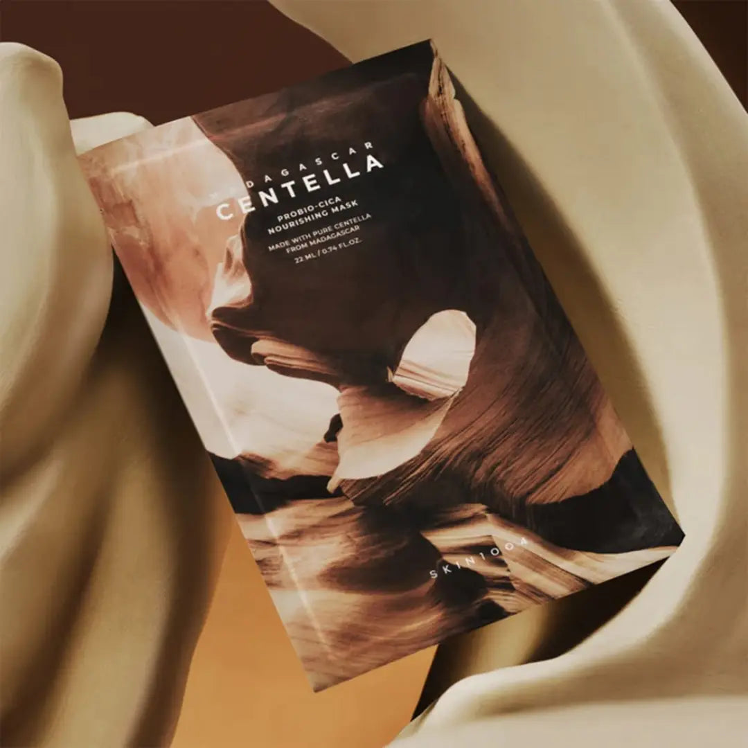 Madagascar Centella Probio-Cica Nourishing Mask - 1 Sheet Mask Skin 1004