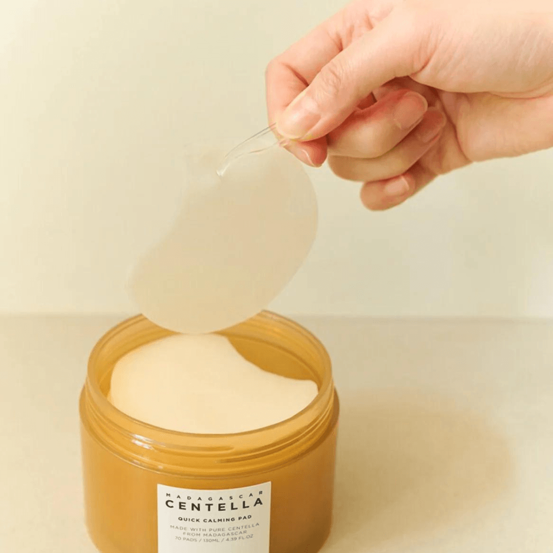 Madagascar Centella Quick Calming Pad - 70 pads Skin 1004