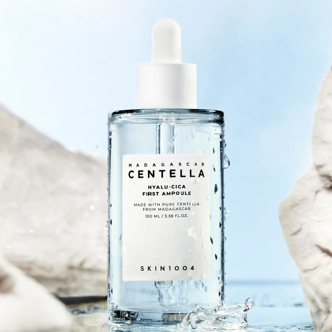 Madagascar Hyalu-Cica First Ampoule - 100 ml Skin 1004