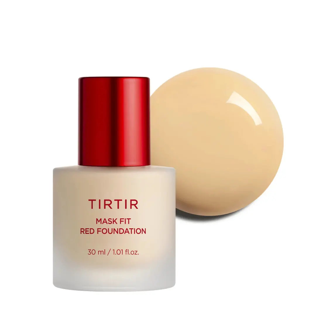 Mask Fit Red Foundation - 30 ml TirTir