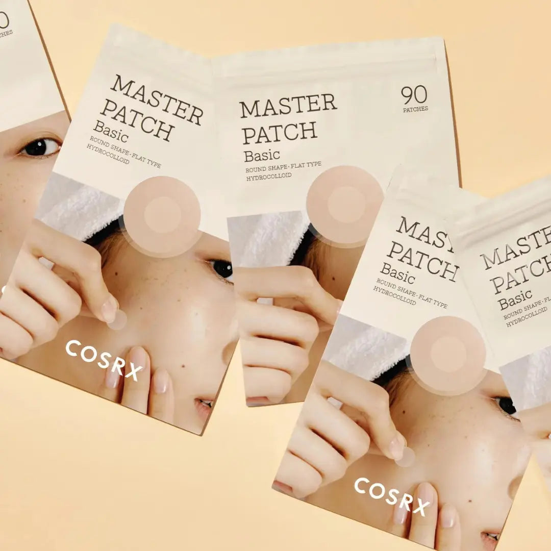 Master Patch Basic - 90 Patches CosRx