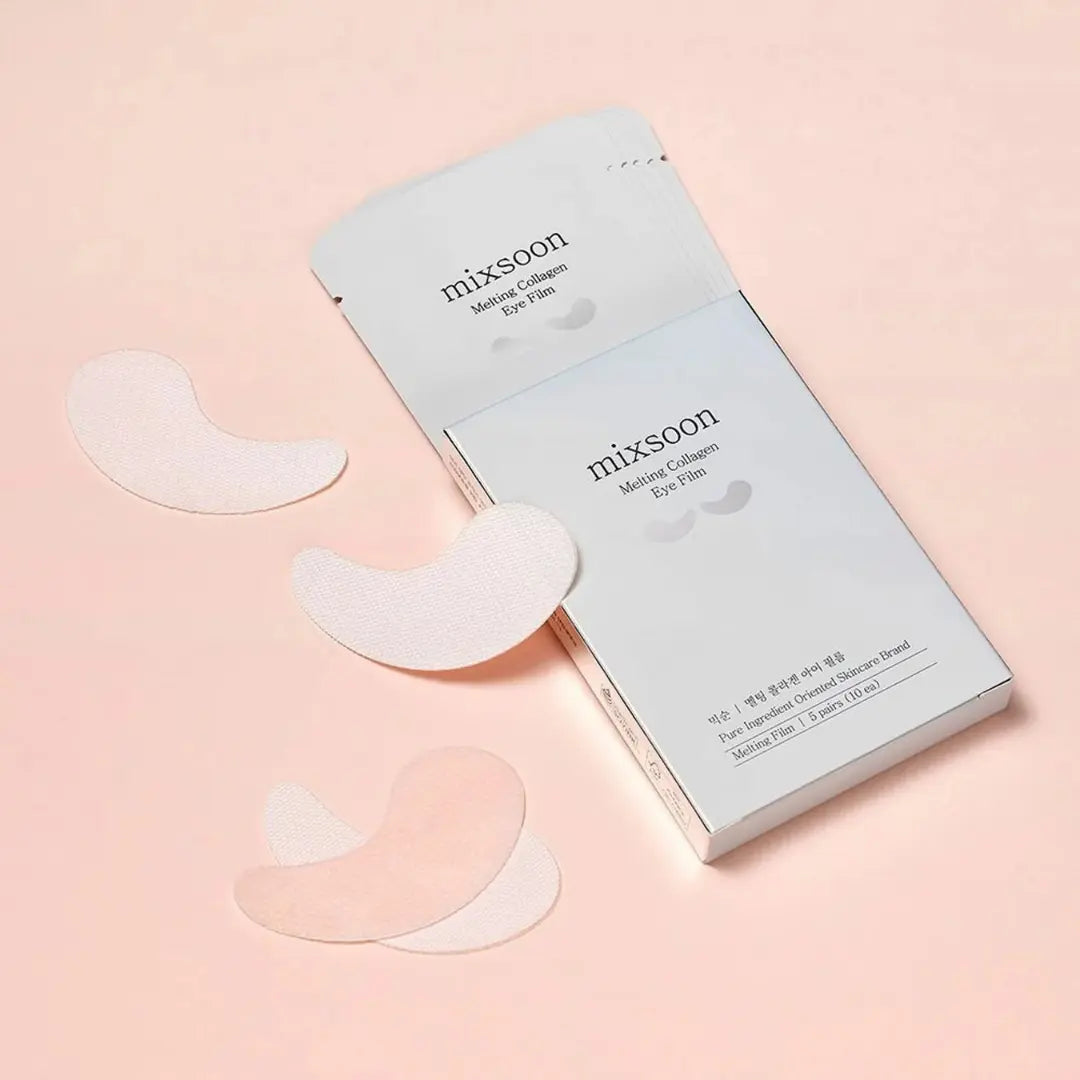 Melting Collagen Film Mixsoon