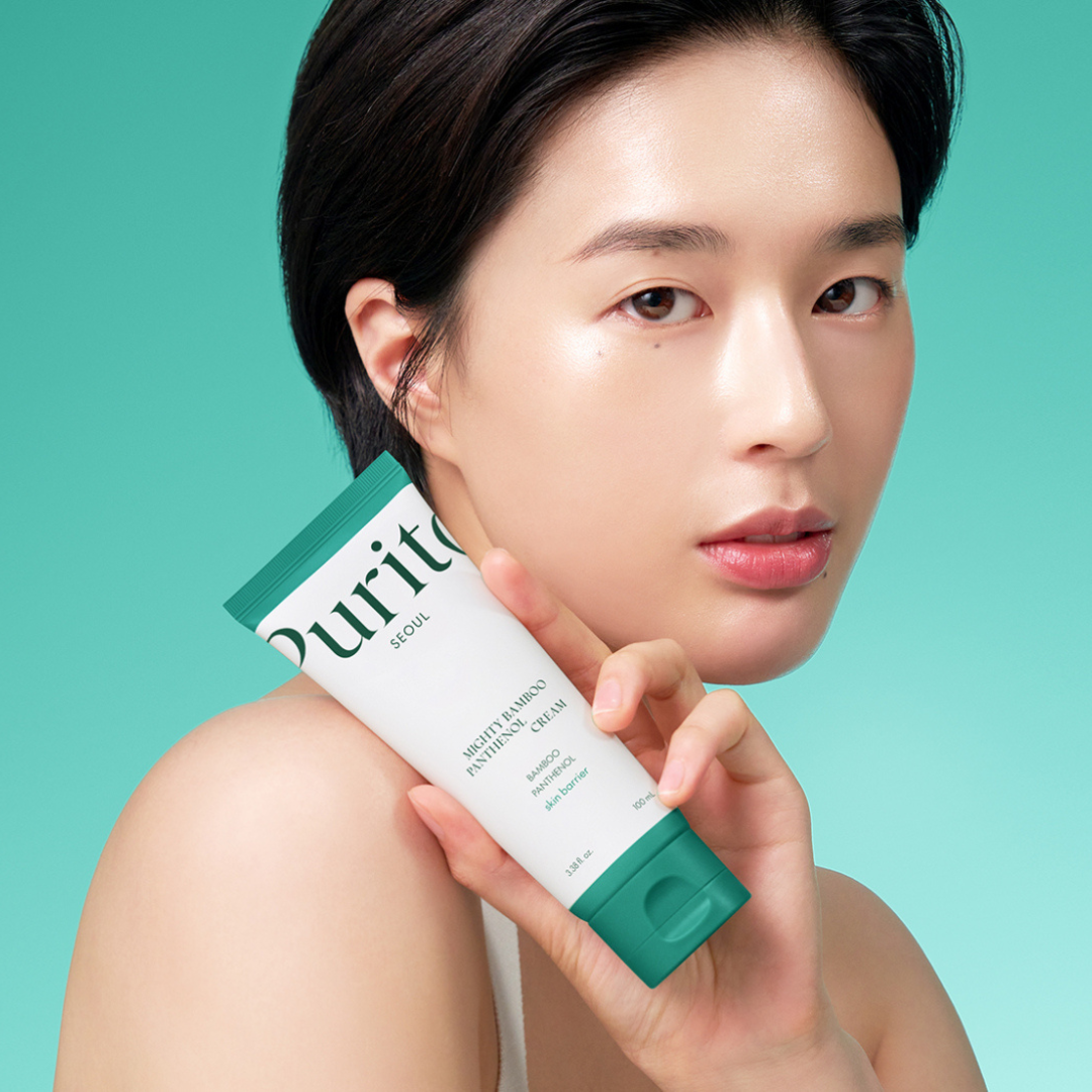 Mighty Bamboo Panthenol Cream - 100 ml Purito