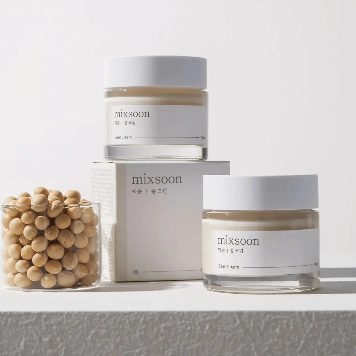 Bean Cream - 50 ml Mixsoon