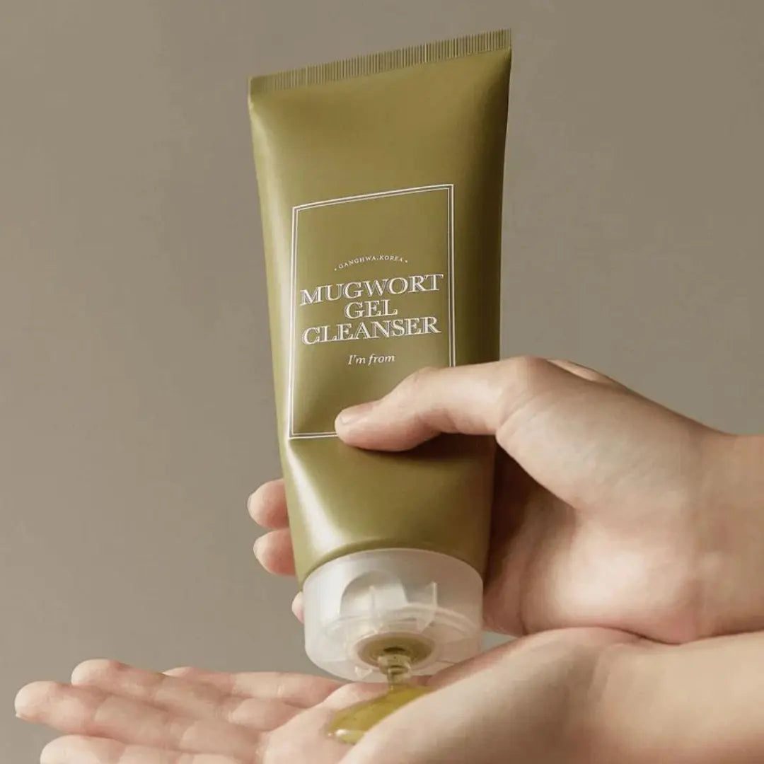 Mugwort Gel Cleanser - 150 ml I’m From