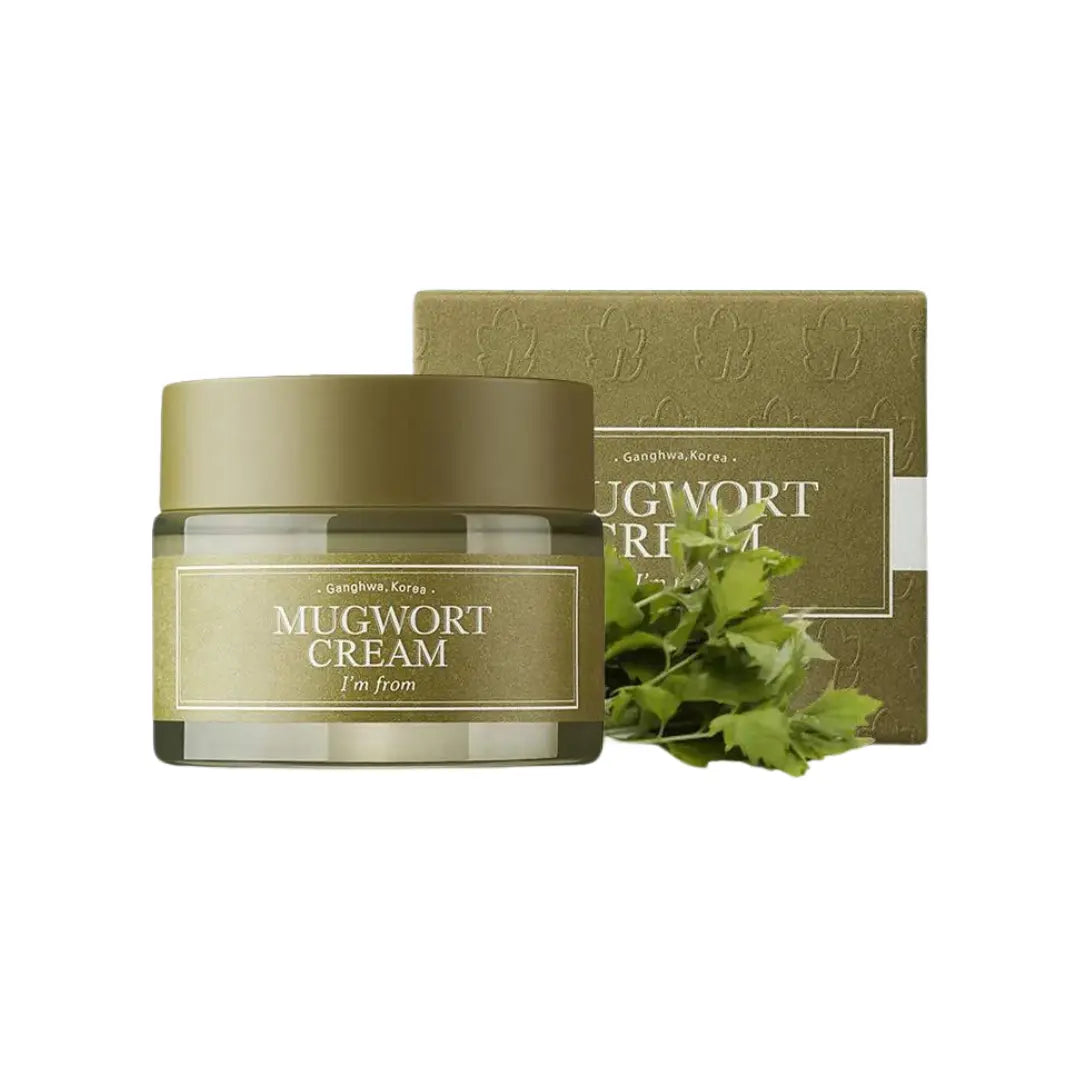 Mugwort Cream - 50 ml I’m From